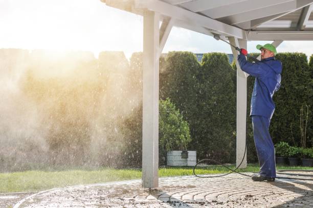 Solar Panel Cleaning in Sumner, IL